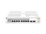 HPE Aruba Instant On 1930-8G JL681A 8 Port 10/100/1000 Mbps Yönetilebilir Gigabit PoE Switch