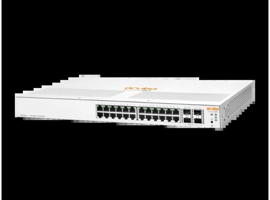 HP Aruba Instant On 1920S-24G JL682A 24 Port 10/100/1000 Mbps Yönetilebilir Gigabit Switch