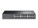 TP-LINK TL-SF1024D 24PORT 10/100 13'' Steelcase SWITCH