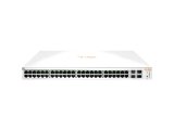 HPE Aruba Instant On 1930-48G 48 Port 10/100/1000 Mbps Gigabit Poe Switch