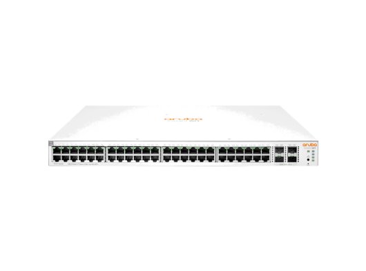HPE Aruba Instant On 1930-48G 48 Port 10/100/1000 Mbps Gigabit Poe Switch