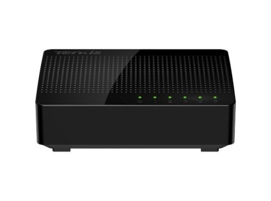 Tenda SG105 5 Port 10/100/1000 Mbps Gigabit Switch
