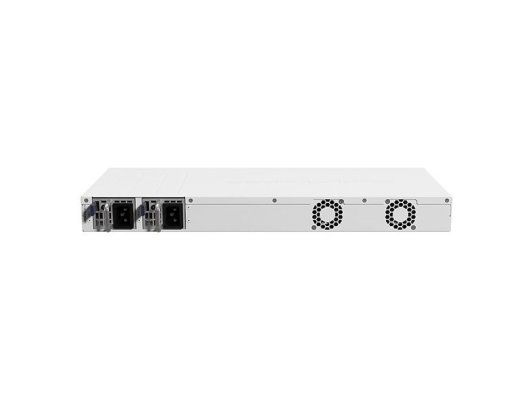 Mikrotik CCR2004-16G-2S+ 2 x 10G SFP+ Portu Cloud Core 16 Portlu Raf Tipi Gigabit Switch