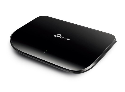 TP-Link TL-SG1005D 5-Portlu Gigabit Masaüstü Switch