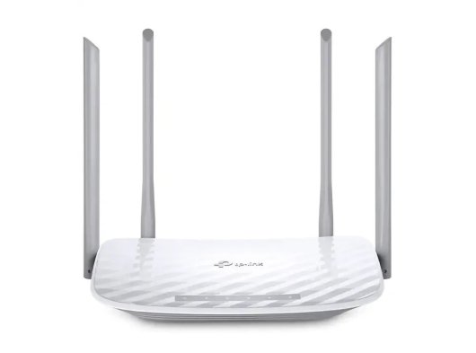 Tp-Link Archer C50 4 Port 867 Mbps Dual Router