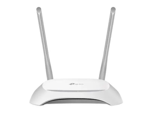 Tp-Link TL-WR840N 4Port 300Mbps Router