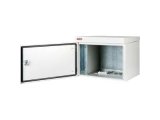 Lande LN-ESD-7U 7U 19'' 60X45 IP55 2 Fanlı Dış Ortam Kabinet