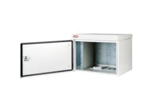 Lande LN-ESD-7U 7U 19'' 60X45 IP55 2 Fanlı Dış Ortam Kabinet