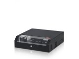 Formrack 3U+2U Slimrack Duvar Tipi Kabinet, Siyah