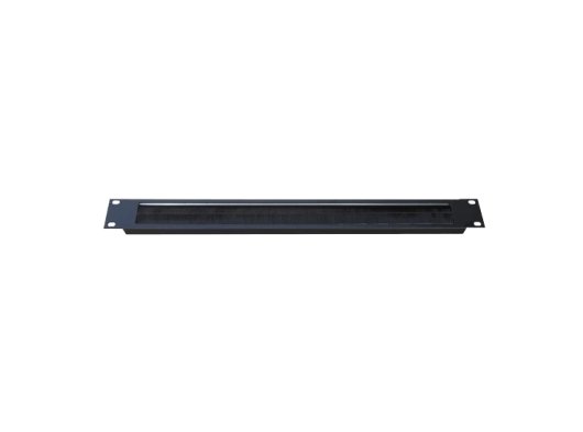 Formrack Rack Kabinet Fırçalı 1U Organizer