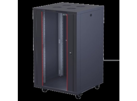 Ttec Business 20U 600x600 Blueline Dikili Tip Kabinet