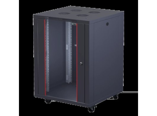 Ttec Business 16U 600x600 Blueline Dikili Tip Kabinet