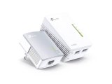 Tp-Link TL-WPA4220KIT 300 Mbps AV600 Powerline Adaptör