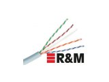R&M RM-R35057 CAT6 U/UTP, 4P, 450 MHz, 500M Bakır Network Kablosu