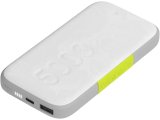 InfinityLab InstantGo 5000 mAh Kablosuz 18W PD Hızlı Şarj Powerbank, Beyaz