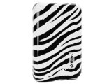 Ttec ArtPower 10.000 mAh Powerbank, Zebra