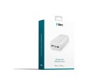 Ttec Recharger Ultra 30.000 mAh Akım Korumalı Powerbank, Beyaz