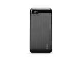 Ttec PowerSlim LCD 10.000 mAh Powerbank, Siyah