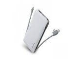 Awei P51K 10.000 mAh Power Bank, Beyaz