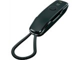 Gigaset DA210 Masaüstü Kablolu Telefon, Siyah