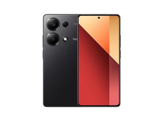 Xiaomi Redmi Note 13 Pro 8/256 GB Cep Telefonu, Gece Yarısı Siyahı