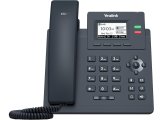 Yealink T31P Poe Destekli IP Telefon, Siyah