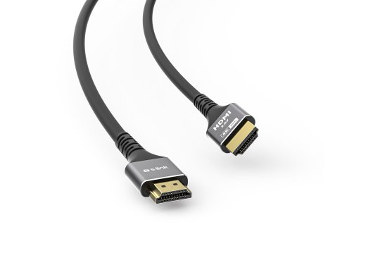 S-link SLX-HD4K10 19+1 HDMI to HDMI 10m Metal v2.0 4K 30Hz Kablo
