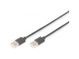 Digitus AK-300101-050-S 5m İki Ucu Erkek USB Kablo