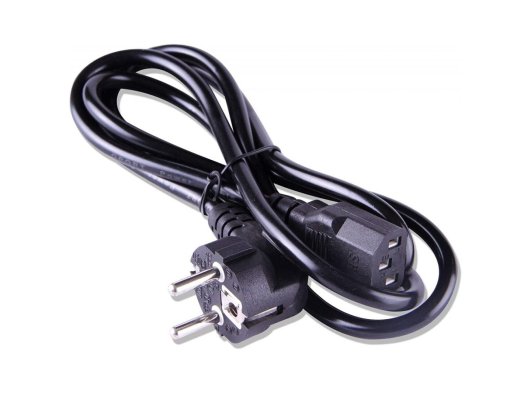 Qport Q-POW1.5 1.5 m Güç Kablosu