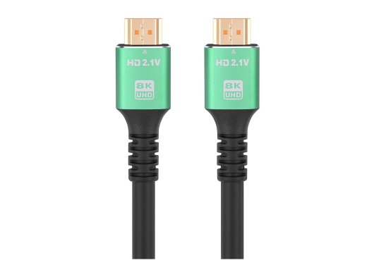 Codegen CPS8K50 Metal Başlıklı 5 Metre HDMI 2.1 Kablosu