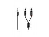 Belkin BLK-AV10066qp1M 1m RCA Ses Kablosu