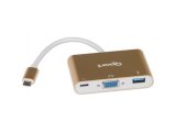 Qport Q-TV03 Laptop Bağlantı İstasyonu