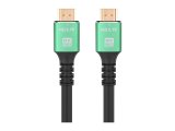 Codegen CPS8K30 Metal Başlıklı 3 Metre HDMI 2.1 Kablosu