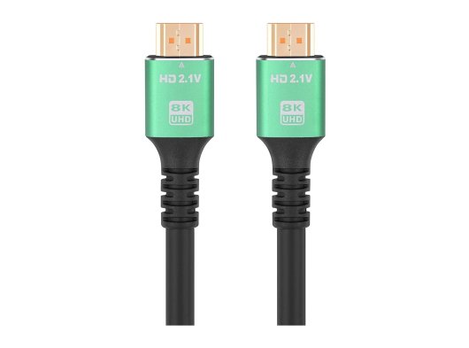 Codegen CPS8K30 Metal Başlıklı 3 Metre HDMI 2.1 Kablosu