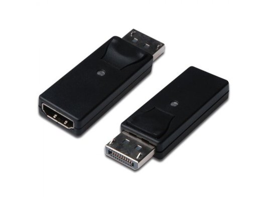 Digitus AK-340602-000-S DisplayPort to HDMI Dönüştürücü