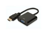 Digitus DA-70461 HDMI to VGA Dönüştürücü