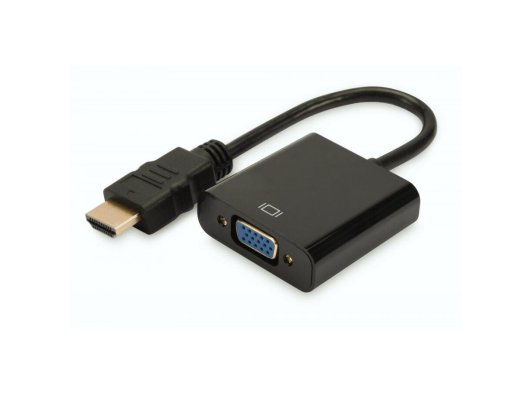 Digitus DA-70461 HDMI to VGA Dönüştürücü