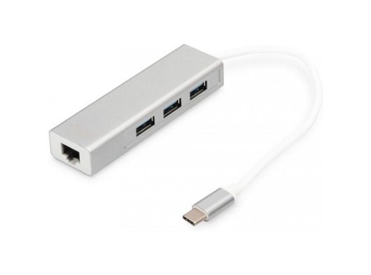 Digitus DA-70255 Type-C Dönüştürücü