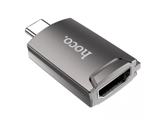 Hoco UA19 4K Type-C to Hdmi Çevirici Adaptör
