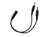 Gamepower Converter Kablo (2*3.5mm Jack)
