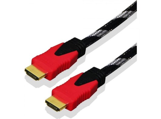 Qport Q-HDMI30 30m Altın Uçlu Hdmi Kablosu