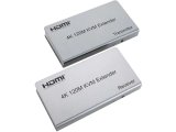 Piramittech PR-KVM120M HDMI IP KVM Extender, 120 Metre