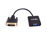 Qport Q-VDV2 Dvi to Vga Dönüştürücü
