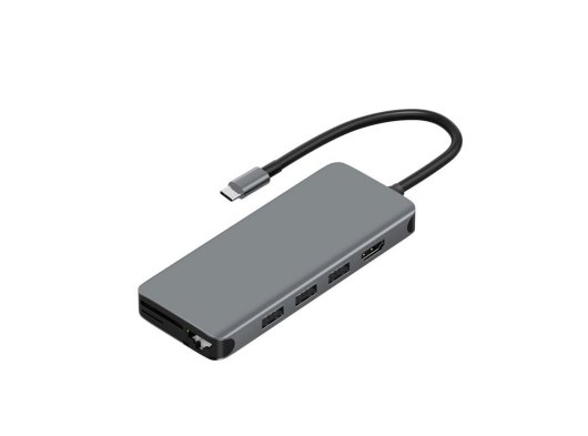 Wiwu Alpha 12 in 1 Type-C Hub