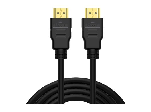 Qport Q-HDMI52 5m 4K Hdmi Kablosu