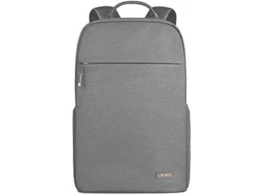 Wiwu Pilot 15.6 Backpack Gri Notebook Çantası