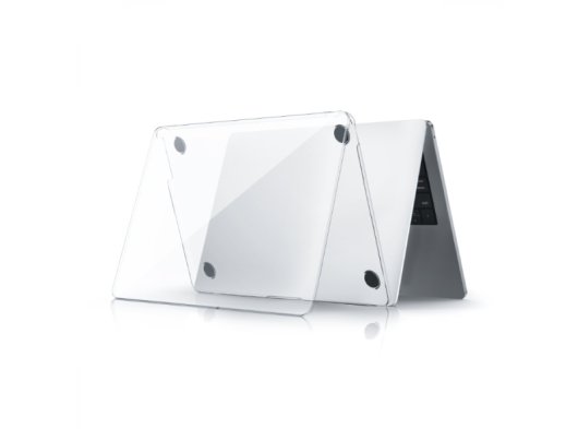 Wiwu Crystal Shield Case Macbook Pro 13.6'' 2022 Transparent Kapak