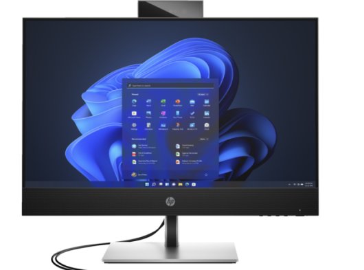 HP PO440 G9 i7-12700T 8 GB Ram 512 GB SSD UHD Grafik 23.8'' Full HD All in One PC