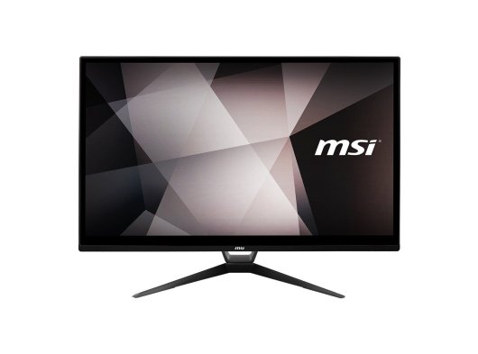 MSI Pro 22XT Ryzen 3 3200G 8GB 512GB SSD 21.5” Full HD FreeDOS Dokunmatik All In One PC