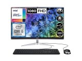 Acer Aspire C24-1650 i5-1135G7 8 GB 256 GB SSD Iris Xe Graphics 23.8'' Full HD All in One PC